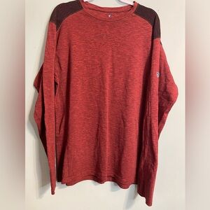 Kuhl Vendetta Long Sleeve Lightweight Size XL